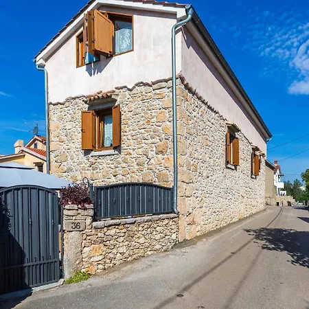 Gorgeous In With Wifi Polje (Krk)