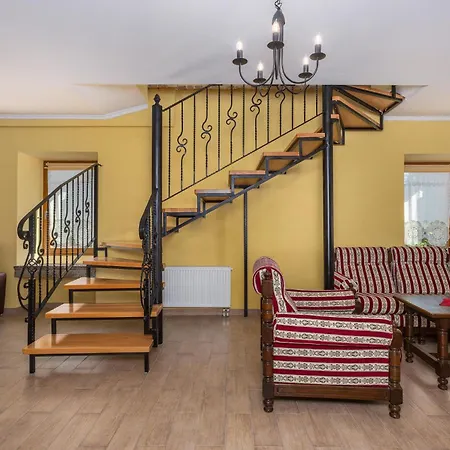 Gorgeous In With Wifi Prázdninový dům *